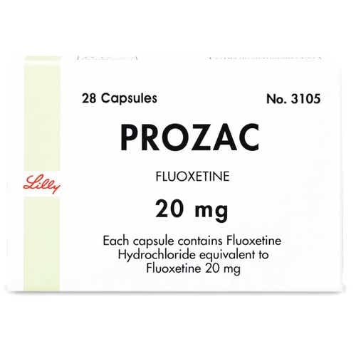Fluoxetine manufacturers & suppliers