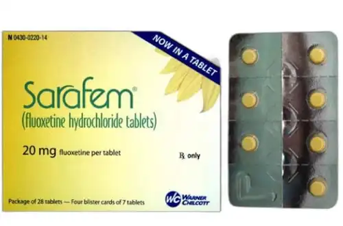 Fluoxetine Tablets manufacturers & suppliers