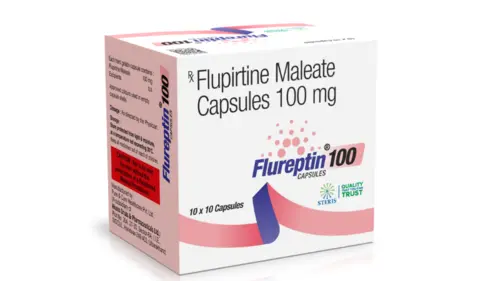 Flupirtine Maleate Tablet bulk supplier for pharma manufacturers
