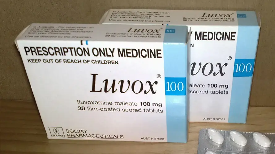 Fluvoxamine Tablets manufacturers & suppliers
