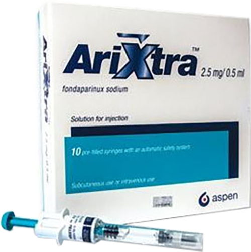 Fondaparinux sodium Injection manufacturers & suppliers
