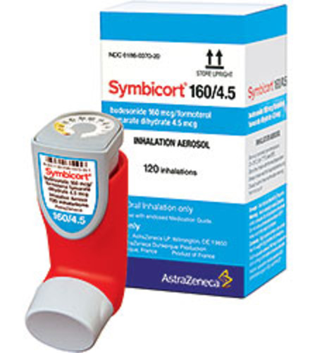 Formoterol Fumarate And Budesonide manufacturers & suppliers
