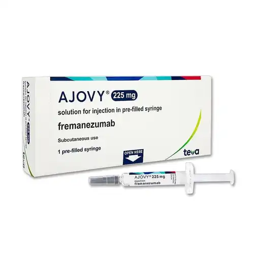 Fremanezumab manufacturers & suppliers