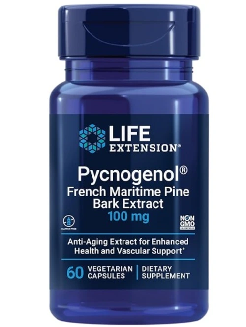 French Maritime Pine Bark Extract Capsules manufacturers & suppliers