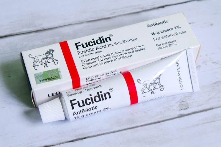 Fusidic Acid Cream manufacturers & suppliers