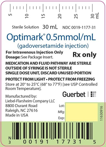 Gadoversetamide Injectable Solution manufacturers & suppliers