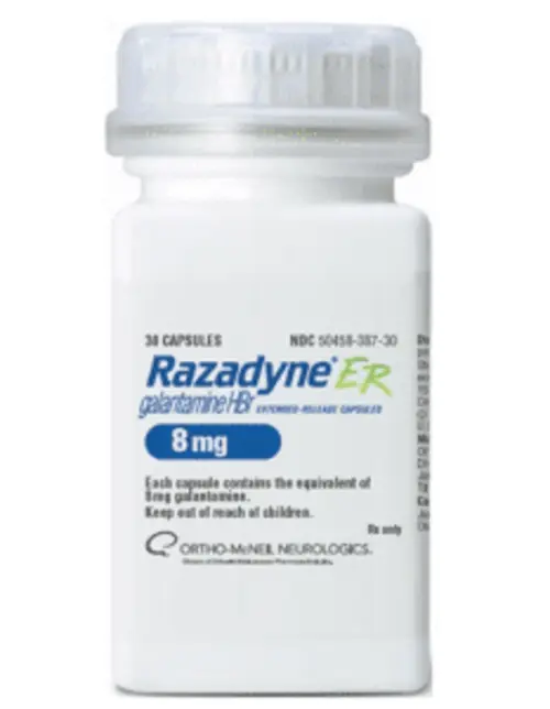 Galantamine hydrobromide Tablets, Capsules manufacturers & suppliers