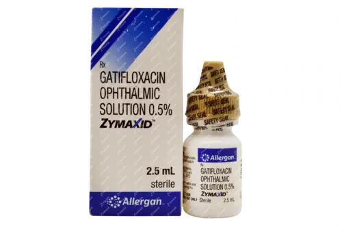 Gatifloxacin Eye Drops / Tablets manufacturers & suppliers