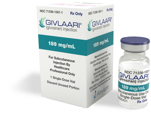 Givosiran manufacturers & suppliers