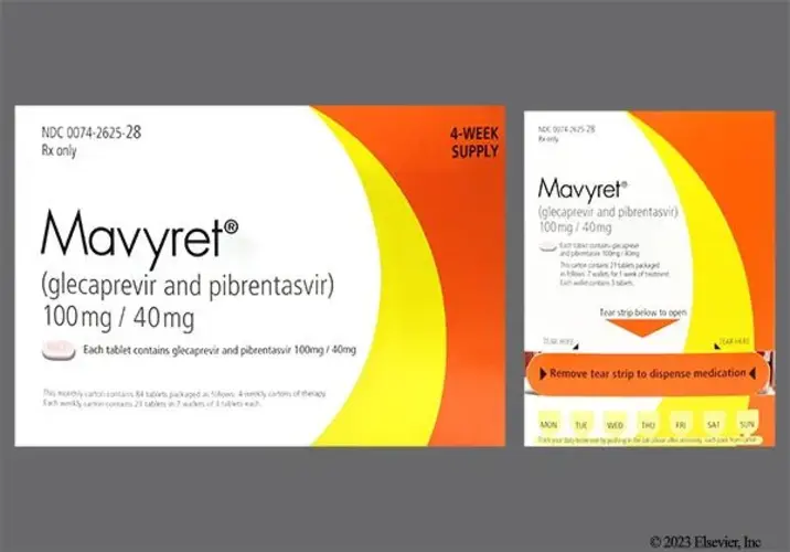Glecaprevir/Pibrentasvir manufacturers & suppliers
