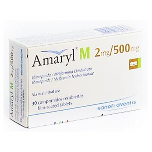 Glimepiride + Metformin Tablet manufacturers & suppliers