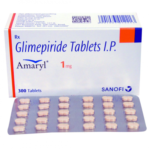 Glimepiride Tablets manufacturers & suppliers