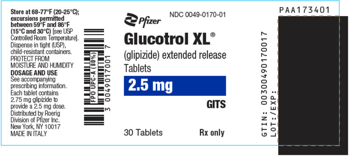 Glipizide ER Tablets manufacturers & suppliers