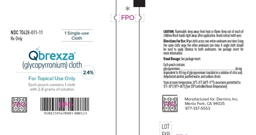 glycopyrronium tosylate  manufacturers & suppliers