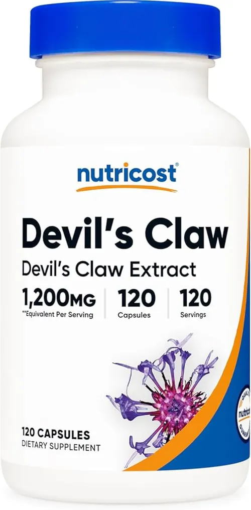 Harpagophytum (Devil’s Claw) manufacturers & suppliers