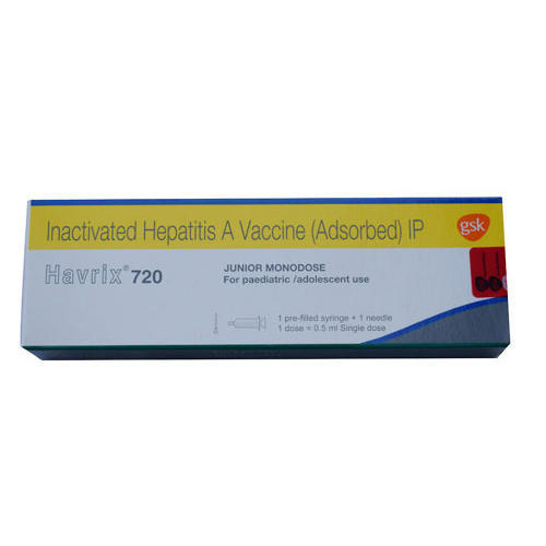 Hepatitis A Vaccine manufacturers & suppliers