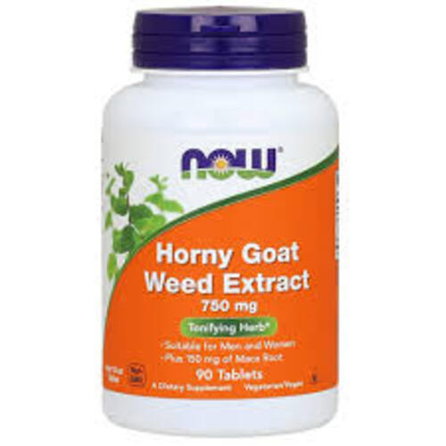 Horny Goat Weed  Capsules manufacturers & suppliers