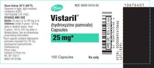 Hydroxyzine Tablets/Capsules manufacturers & suppliers