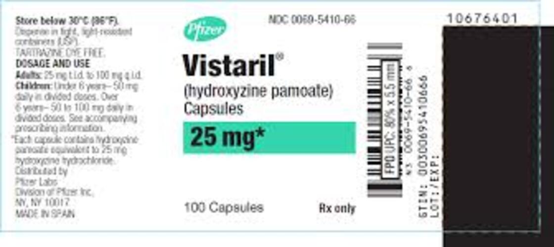 Hydroxyzine Hcl manufacturers & suppliers
