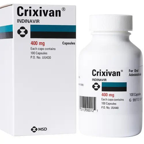 Indinavir sulphate Capsules bulk supplier for pharma manufacturers