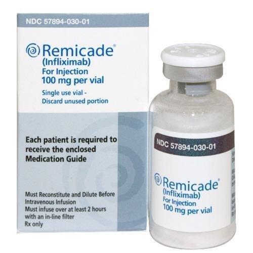 Infliximab Intravenous (IV) Solution manufacturers & suppliers