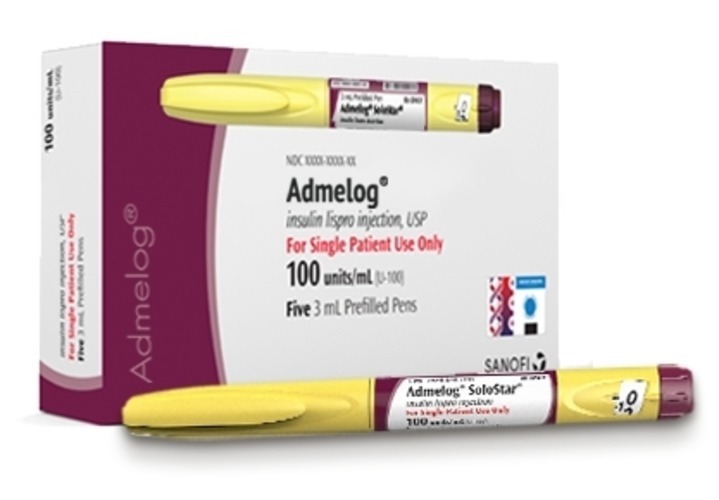 Insulin Lispro (Humalog) injectable manufacturers & suppliers
