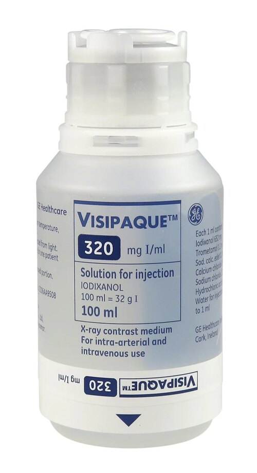 Iodixanol Injectable Solution manufacturers & suppliers