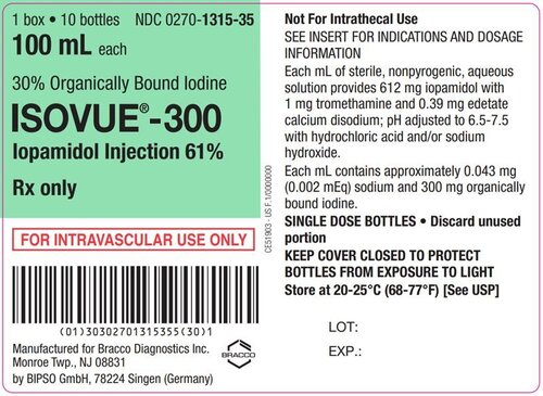 Iopamidol Injectable Solution manufacturers & suppliers