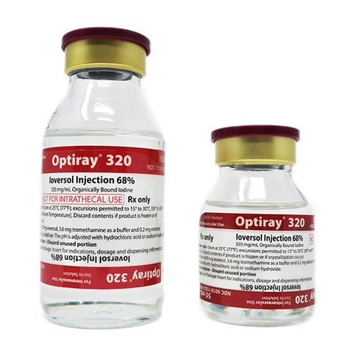 Ioversol Injectable Solution manufacturers & suppliers