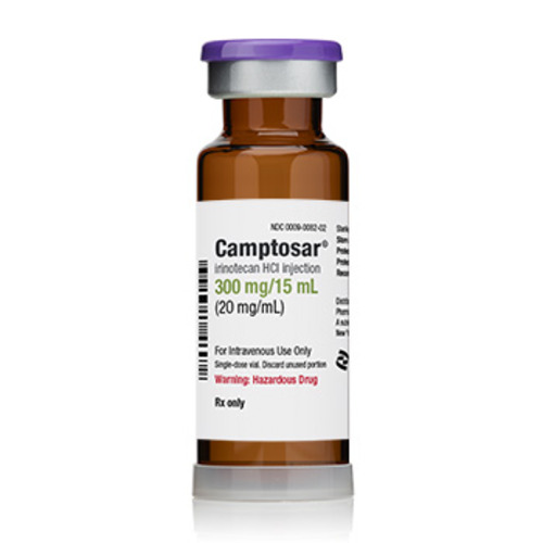 Irinotecan manufacturers & suppliers