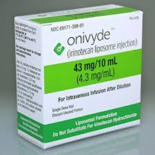 Irinotecan manufacturers & suppliers