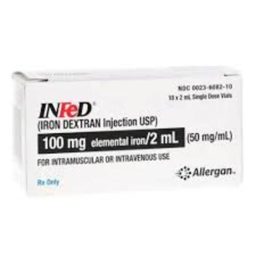 Iron Dextran manufacturers & suppliers