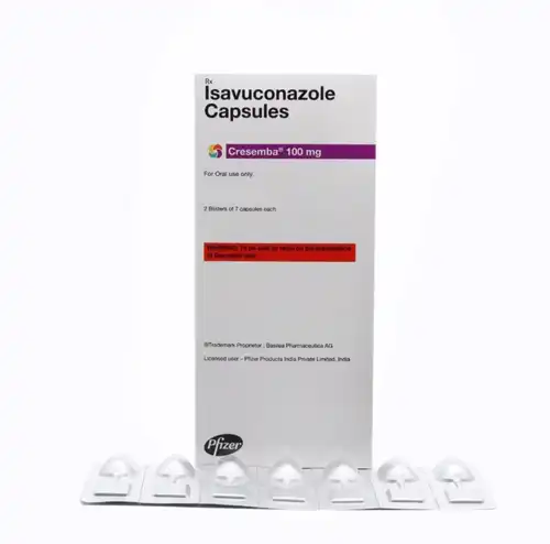 Isavuconazole bulk supplier for pharma manufacturers