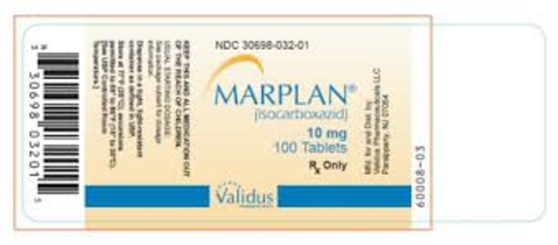 Isocarboxazid Tablets manufacturers & suppliers