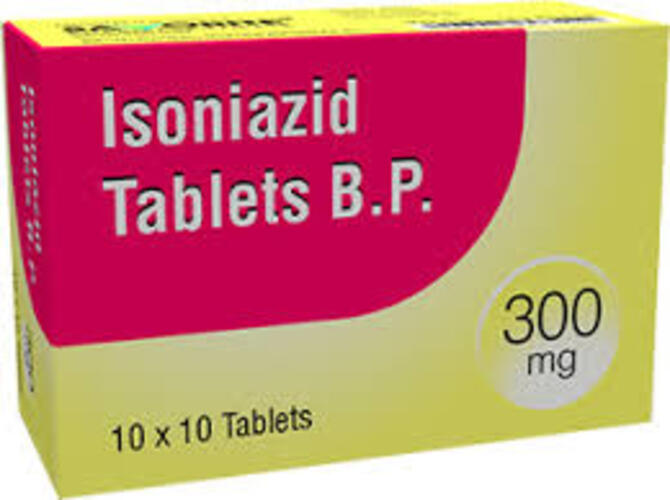 Isoniazid manufacturers & suppliers