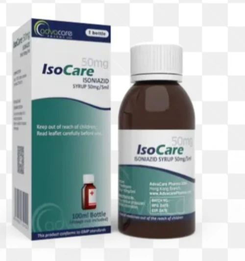 Isoniazid Syrup manufacturers & suppliers
