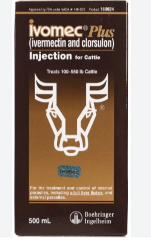Ivermectin / Chlorsulon Injection manufacturers & suppliers