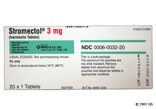 Ivermectin Tablets bulk supplier for pharma manufacturers