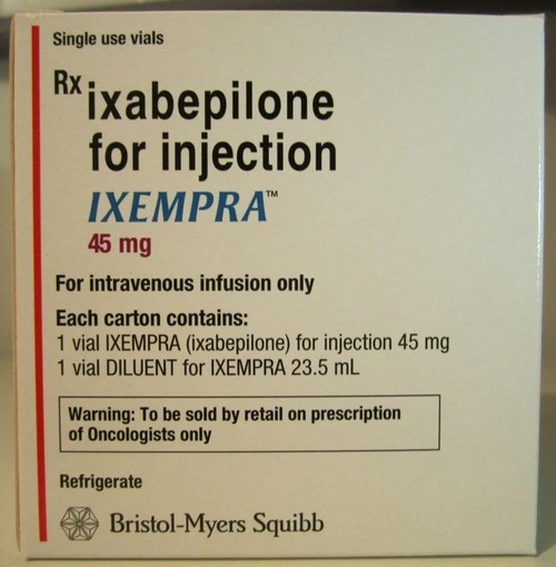 Ixabepilone manufacturers & suppliers