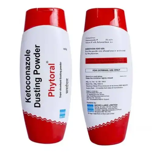 Ketoconazole Powder bulk supplier for pharma manufacturers