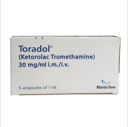 Ketorolac Tromethamine Injection bulk supplier for pharma manufacturers