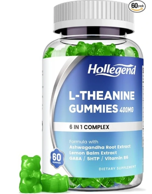 L-Theanine Gummies manufacturers & suppliers