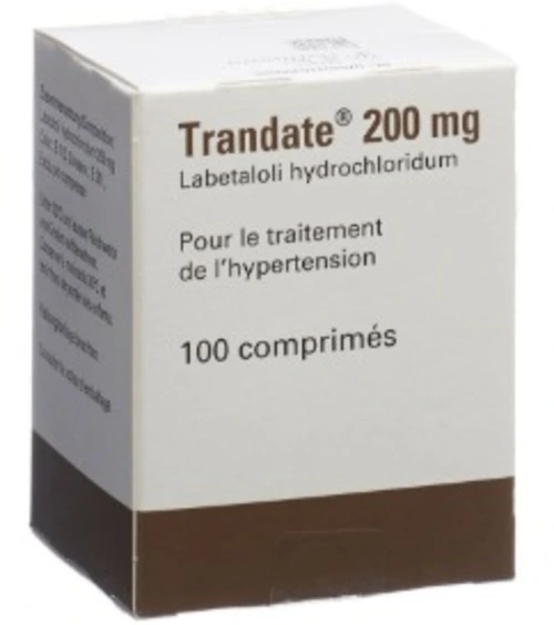 Labetalol manufacturers & suppliers