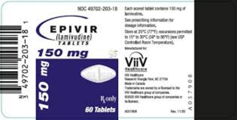 Lamivudine manufacturers & suppliers