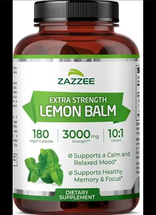Lemon Balm manufacturers & suppliers