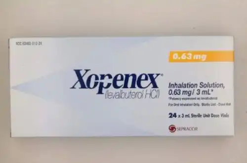 Levalbuterol Inhalation solution manufacturers & suppliers