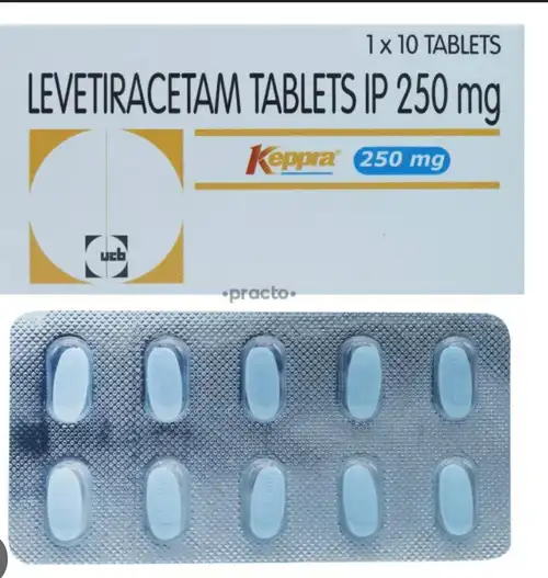 Levetiracetam Tablet manufacturers & suppliers