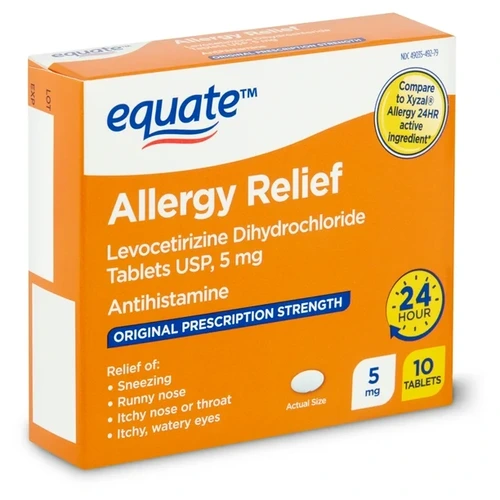 Levocetirizine Tablets bulk supplier for pharma manufacturers
