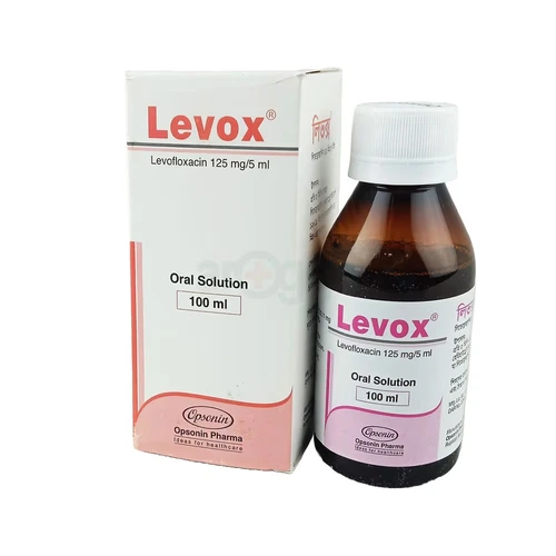 Levofloxacin Oral Solution manufacturers & suppliers