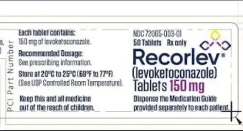 Levoketoconazole Tablets manufacturers & suppliers
